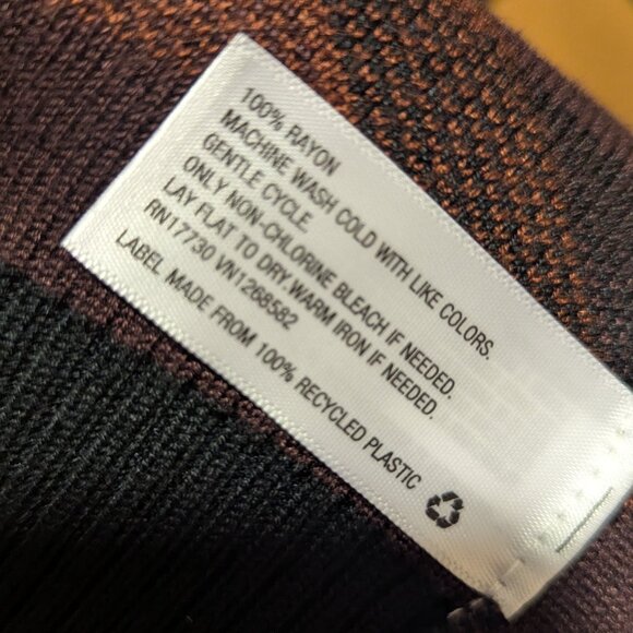 Missoni Chevron Zig Zag Long Open Cardigan Size Medium - Picture 5 of 5